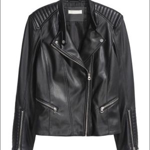 H&M biker jacket
